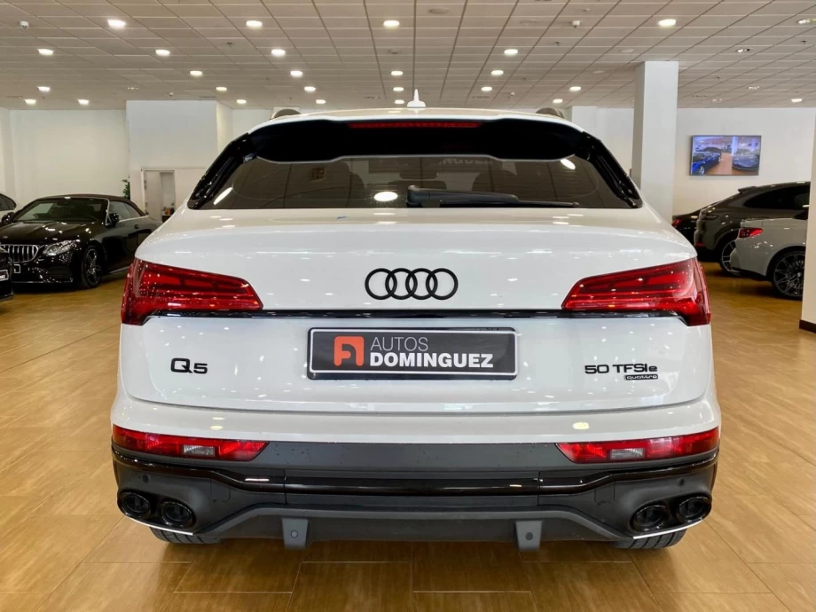AUDI Q5 SPORTBACK Black Line 50 TFSI e quattroultra
