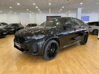 BMW X6 xDrive40d PACK M