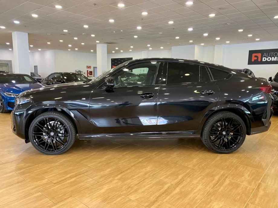 BMW X6 xDrive40d PACK M