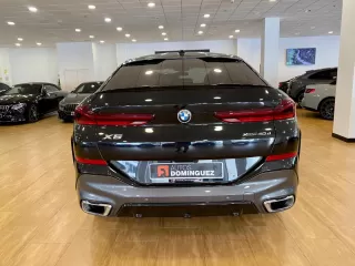 BMW X6 xDrive40d PACK M