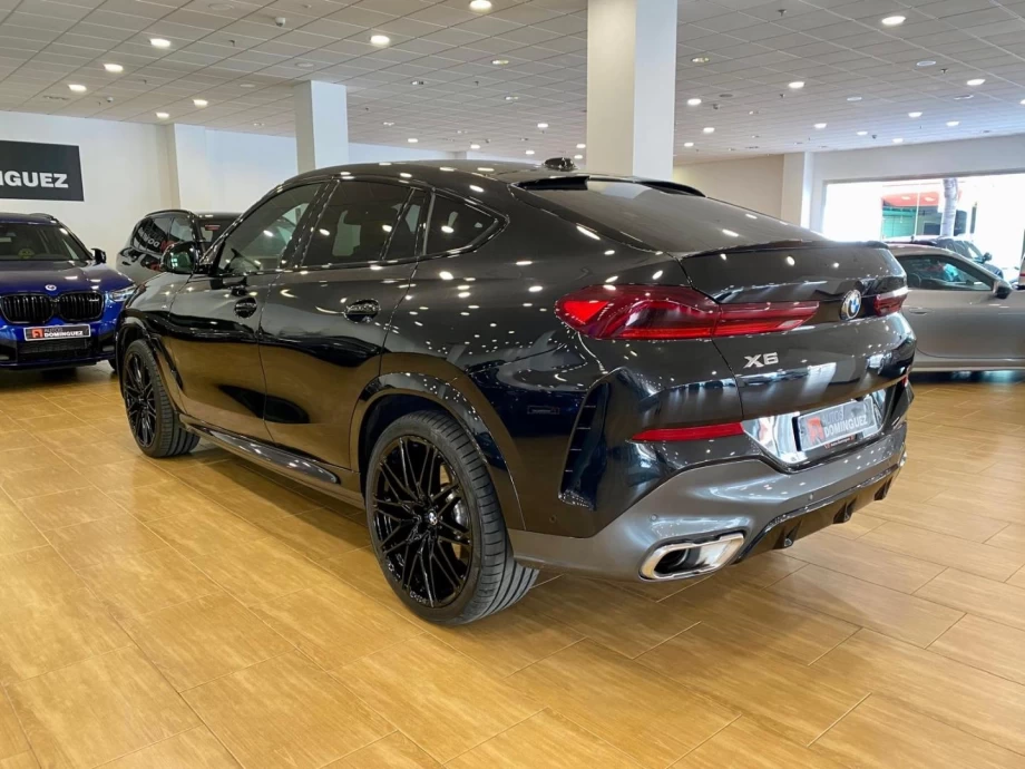 BMW X6 xDrive40d PACK M