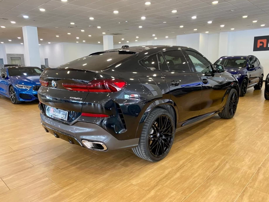 BMW X6 xDrive40d PACK M