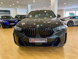 BMW X6 xDrive40d PACK M