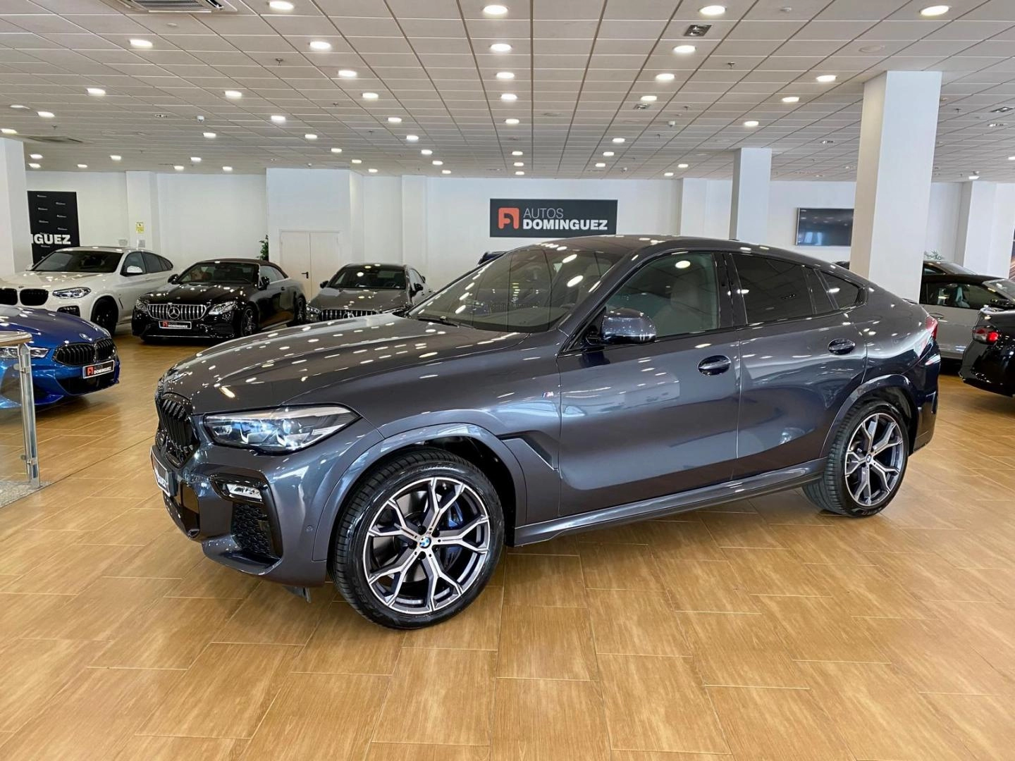 BMW X6 xDrive40d