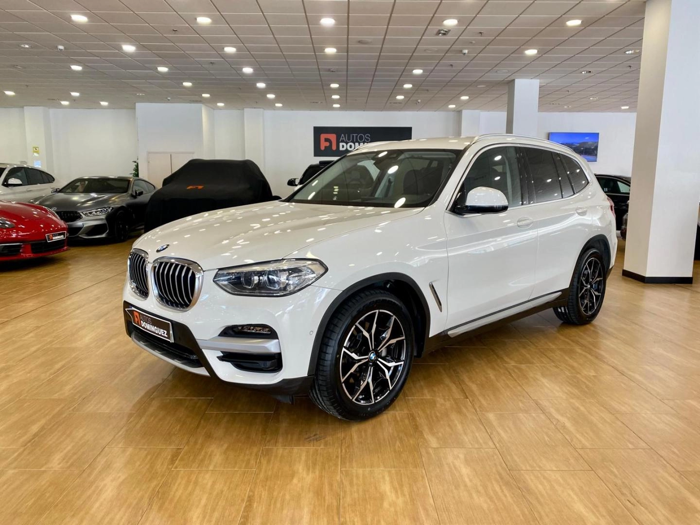 BMW X3 XDRIVE30D