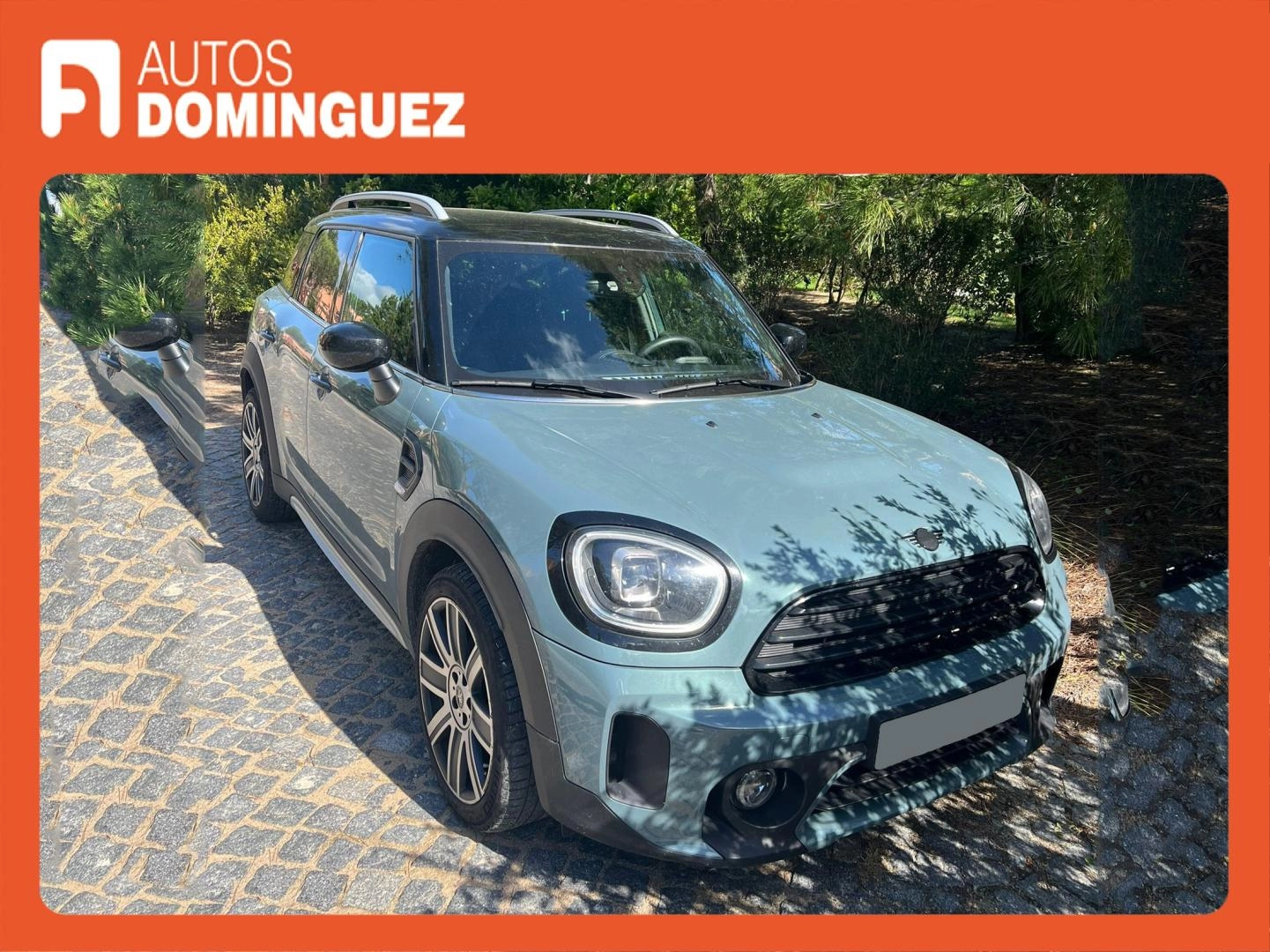 MINI COUNTRYMAN Cooper PACK MINI YOURS