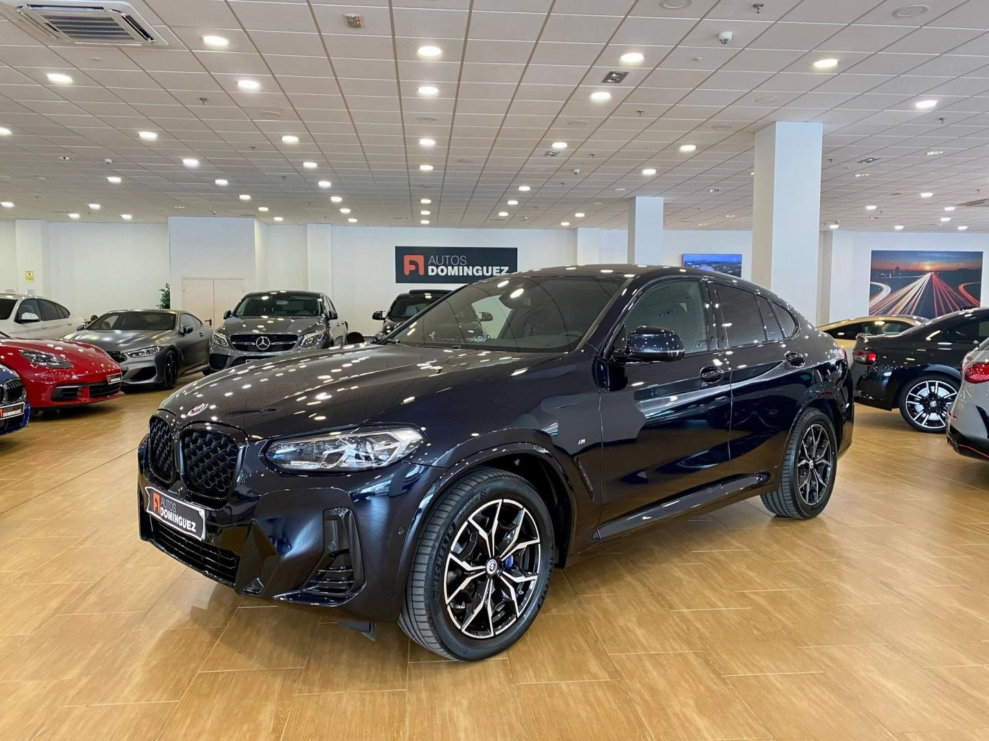 BMW X4 xDrive30d xLine PACK M