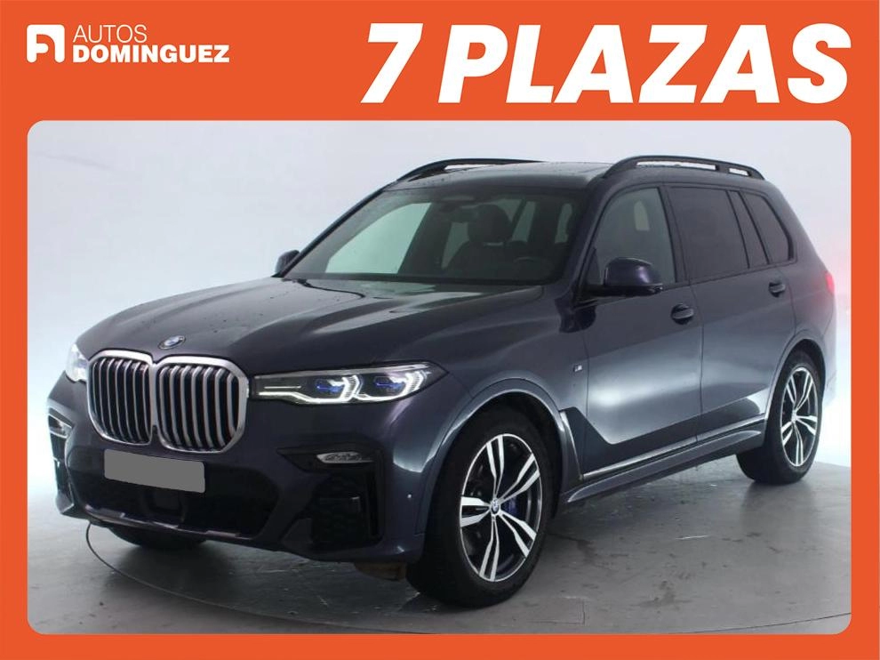 BMW X7 xDrive30d
