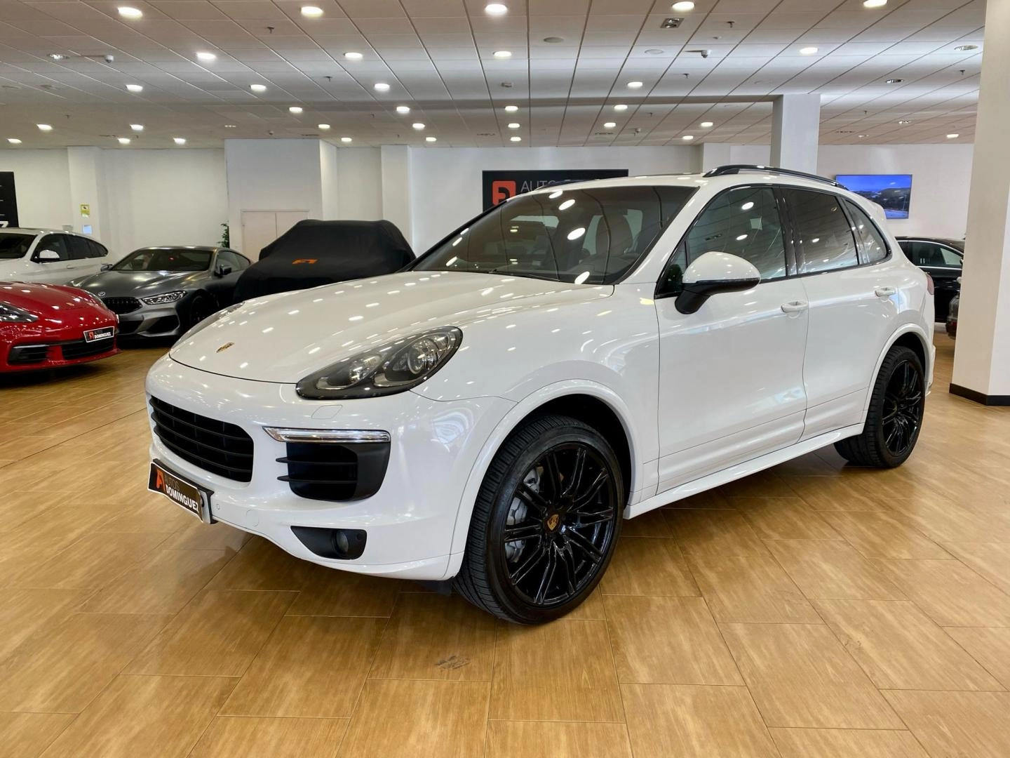 PORSCHE Cayenne S