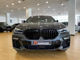 BMW X6 xDrive40d