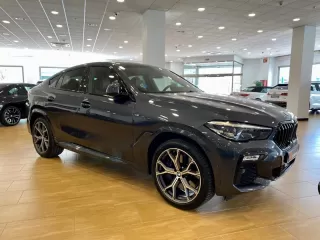 BMW X6 xDrive40d