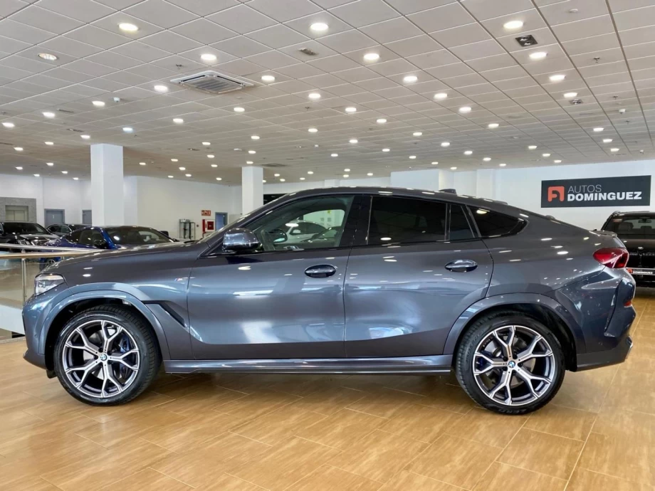 BMW X6 xDrive40d