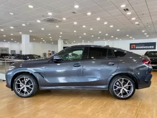 BMW X6 xDrive40d
