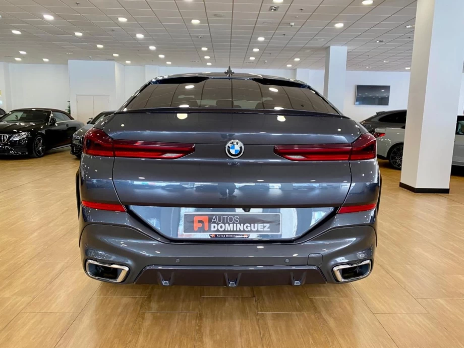 BMW X6 xDrive40d