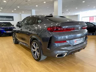 BMW X6 xDrive40d