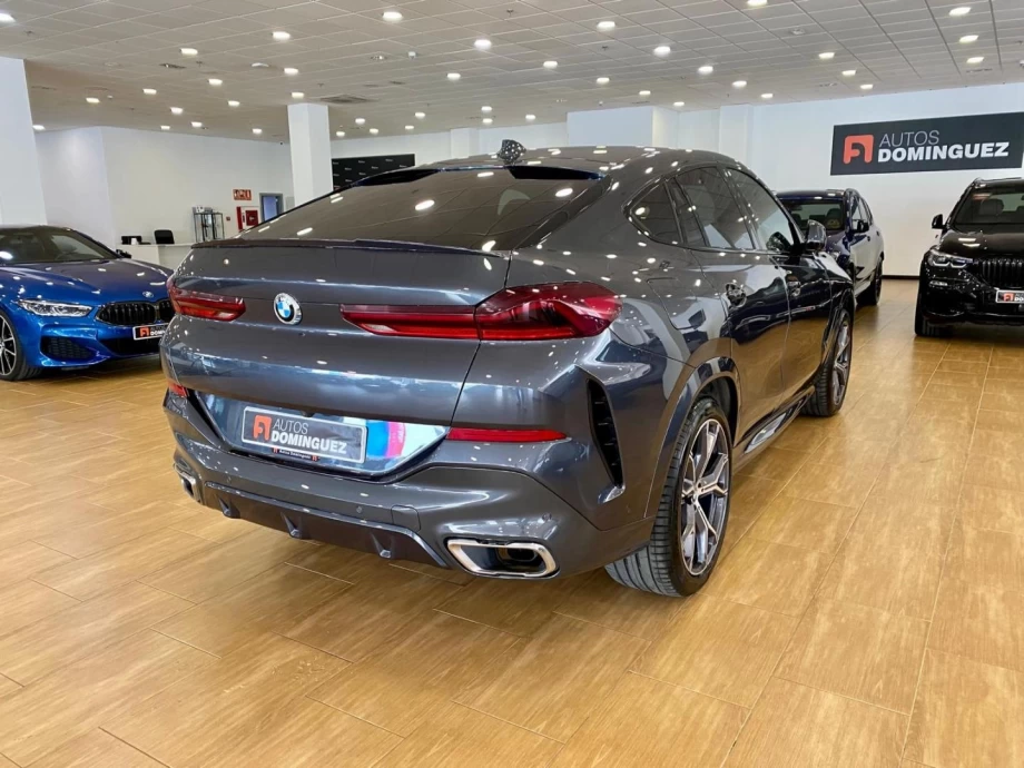 BMW X6 xDrive40d