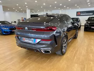 BMW X6 xDrive40d