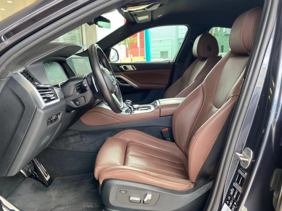 BMW X6 xDrive40d