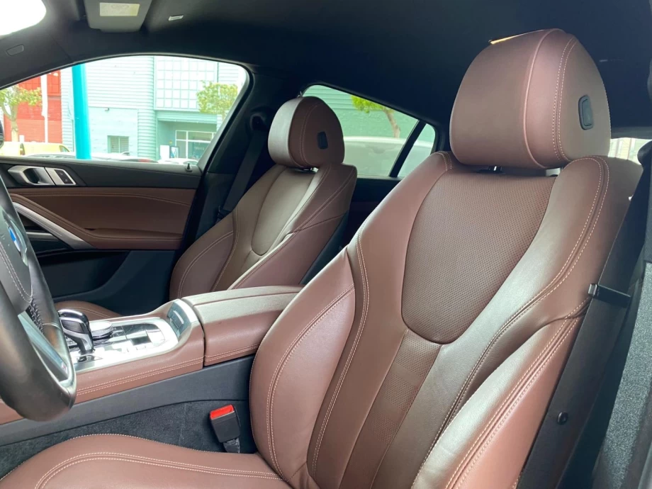 BMW X6 xDrive40d
