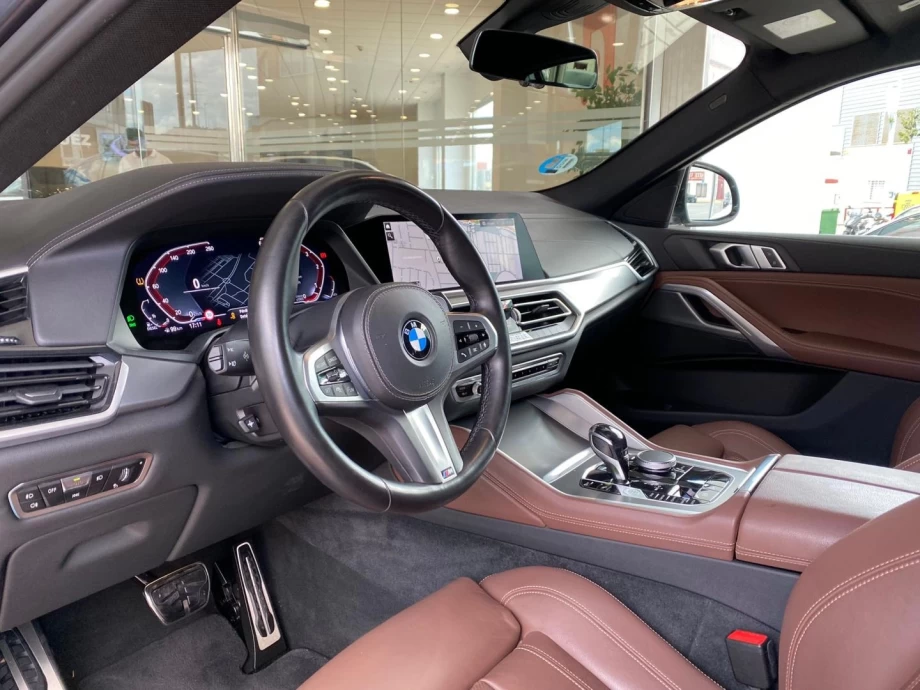 BMW X6 xDrive40d