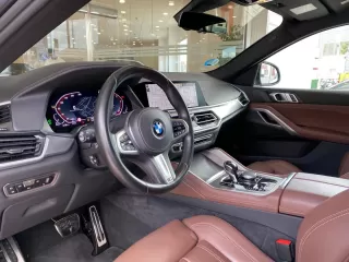 BMW X6 xDrive40d