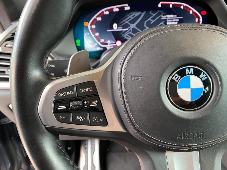 BMW X6 xDrive40d