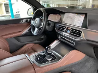 BMW X6 xDrive40d