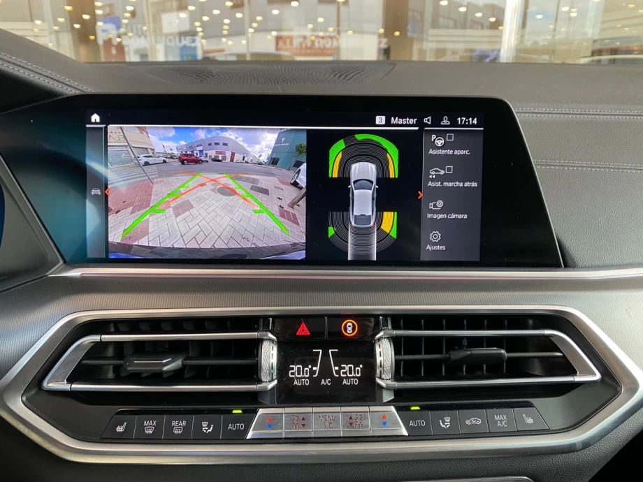 BMW X6 xDrive40d