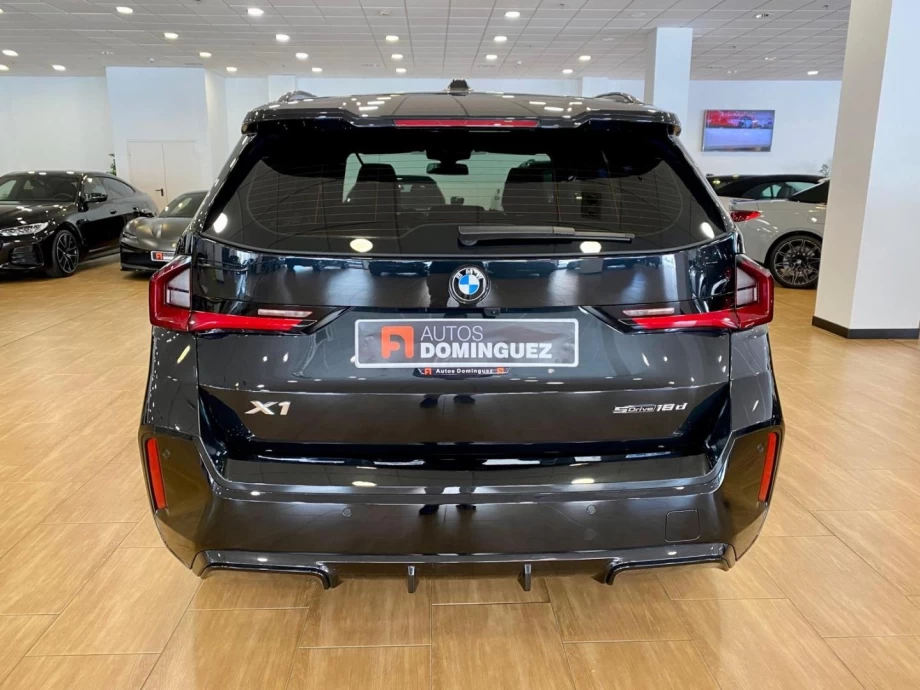 BMW X1 sDrive20d PACK M