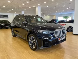BMW X7 xDrive30d