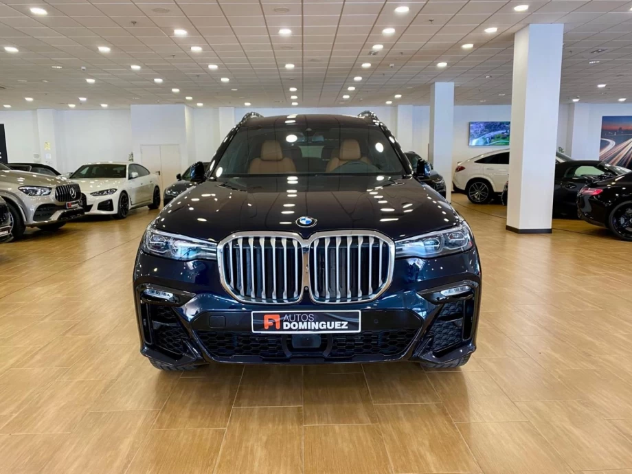BMW X7 xDrive30d