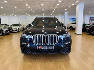 BMW X7 xDrive30d