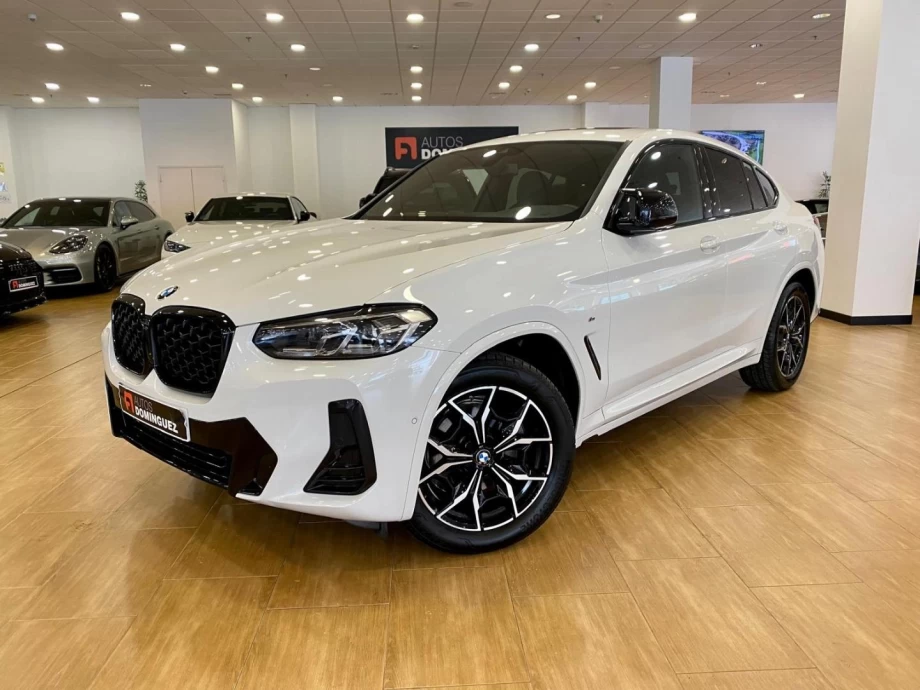 BMW X4 xDrive20d xLine