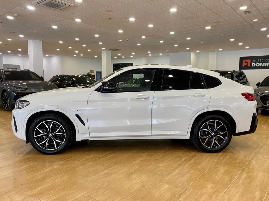BMW X4 xDrive20d xLine
