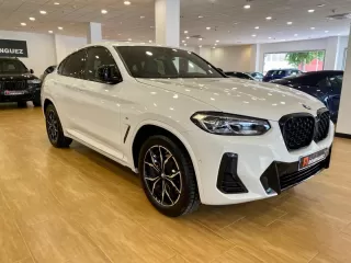 BMW X4 xDrive20d xLine