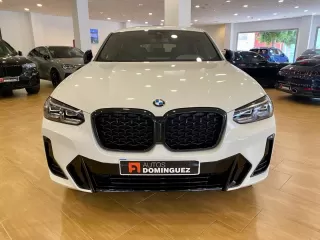BMW X4 xDrive20d xLine