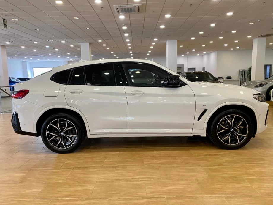 BMW X4 xDrive20d xLine