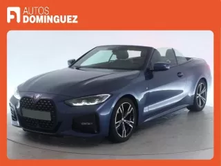 BMW Serie 4 420d Cabrio PACK M
