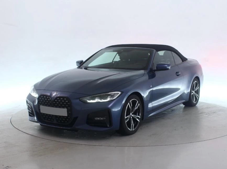 BMW Serie 4 420d Cabrio PACK M