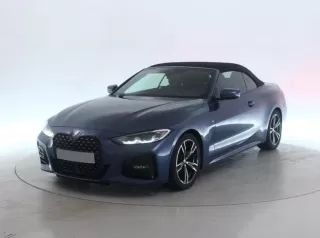 BMW Serie 4 420d Cabrio PACK M