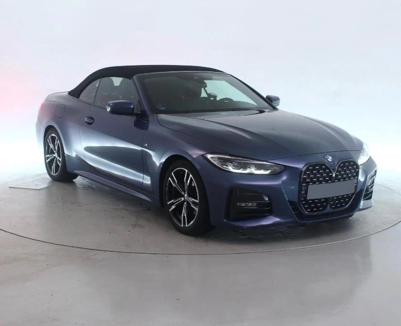 BMW Serie 4 420d Cabrio PACK M