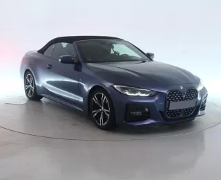 BMW Serie 4 420d Cabrio PACK M