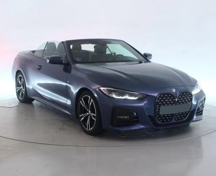 BMW Serie 4 420d Cabrio PACK M