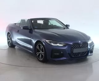 BMW Serie 4 420d Cabrio PACK M