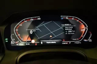 BMW Serie 4 420d Cabrio PACK M
