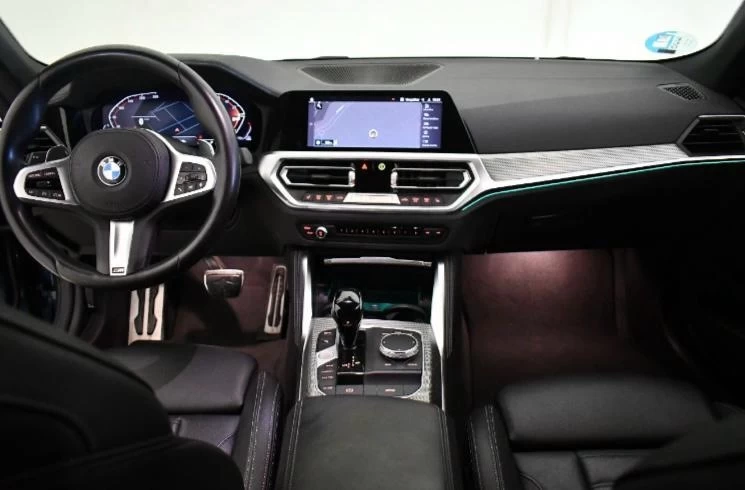 BMW Serie 4 420d Cabrio PACK M