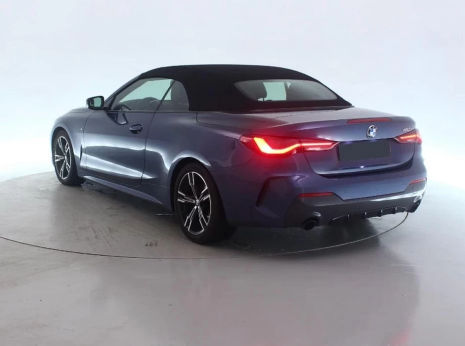 BMW Serie 4 420d Cabrio PACK M