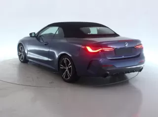 BMW Serie 4 420d Cabrio PACK M