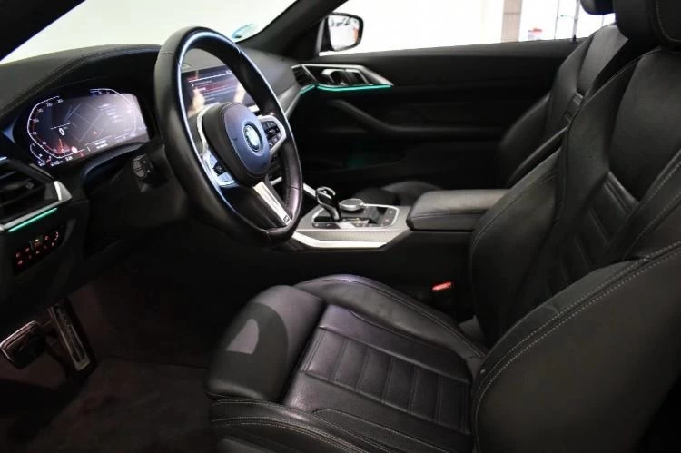BMW Serie 4 420d Cabrio PACK M
