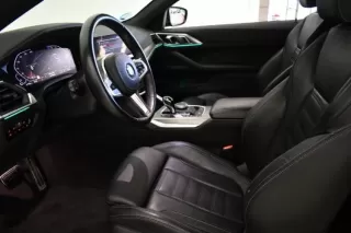 BMW Serie 4 420d Cabrio PACK M